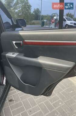 Позашляховик / Кросовер Hyundai Santa FE 2007 в 