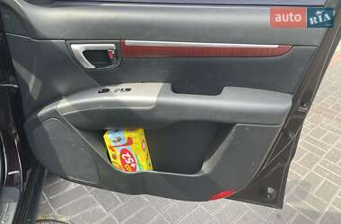Позашляховик / Кросовер Hyundai Santa FE 2007 в 