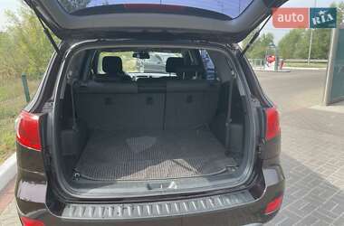 Позашляховик / Кросовер Hyundai Santa FE 2007 в 