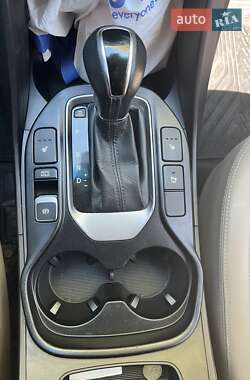 Позашляховик / Кросовер Hyundai Santa FE 2013 в 