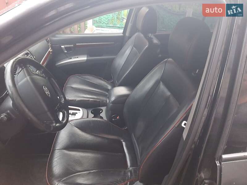 Позашляховик / Кросовер Hyundai Santa FE 2010 в Калуші