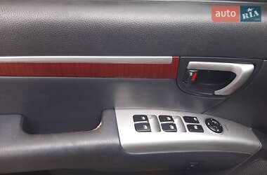 Внедорожник / Кроссовер Hyundai Santa FE 2010 в 