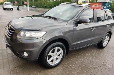 Внедорожник / Кроссовер Hyundai Santa FE 2010 в Тернополе