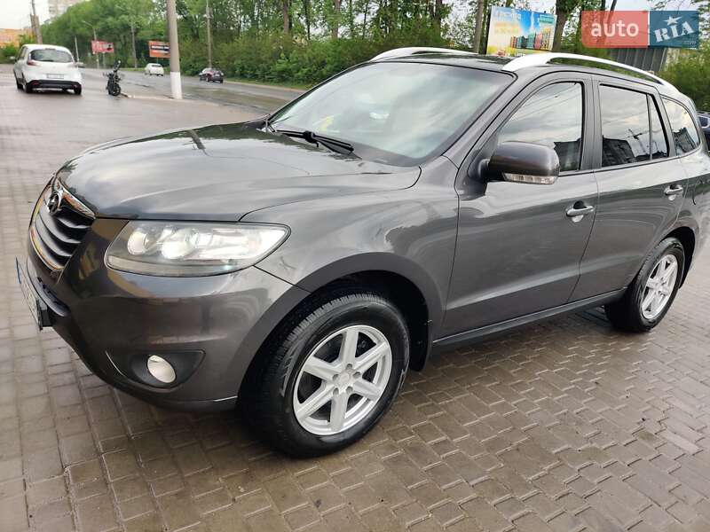 Hyundai Santa FE 2010