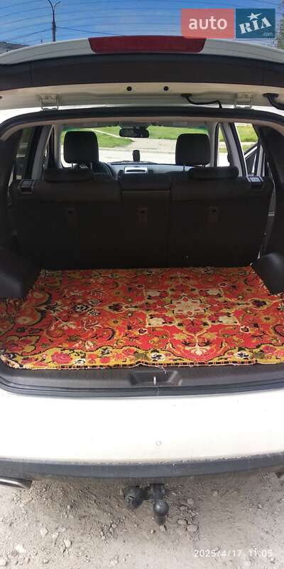 Позашляховик / Кросовер Hyundai Santa FE 2010 в Запоріжжі