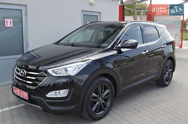 Позашляховик / Кросовер Hyundai Santa FE 2012 в Вінниці