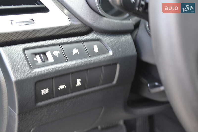 Позашляховик / Кросовер Hyundai Santa FE 2012 в Вінниці