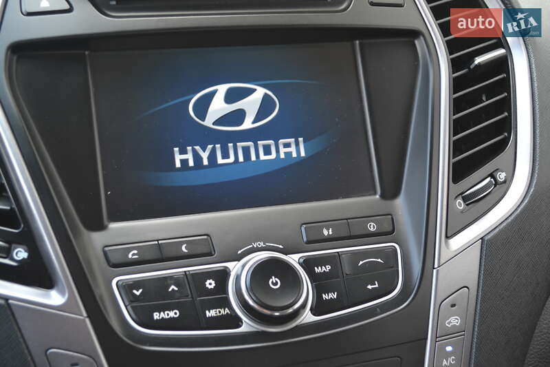 Позашляховик / Кросовер Hyundai Santa FE 2012 в Вінниці