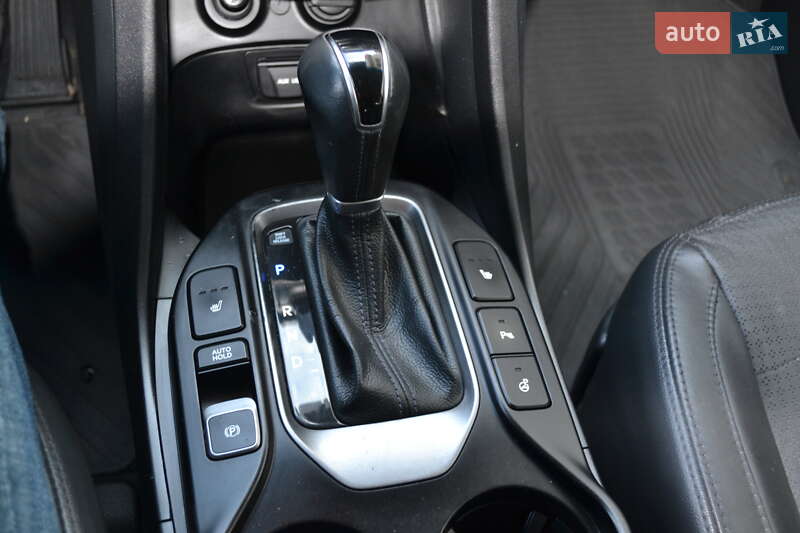 Позашляховик / Кросовер Hyundai Santa FE 2012 в Вінниці