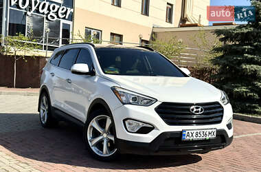 Внедорожник / Кроссовер Hyundai Santa FE 2015 в Харькове