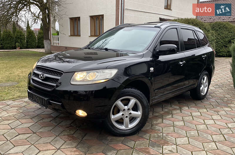 Hyundai Santa FE 2007