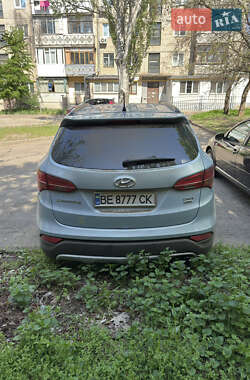 Внедорожник / Кроссовер Hyundai Santa FE 2014 в 