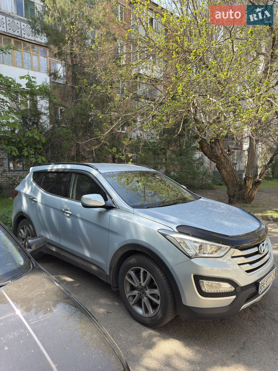 2014 Hyundai Santa Fe - мініатюра 23