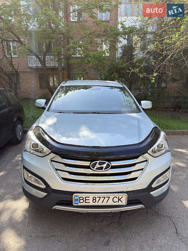 Внедорожник / Кроссовер Hyundai Santa FE 2014 в Николаеве фото 2 Внедорожник / Кроссовер Hyundai Santa FE 2014 в Николаеве
