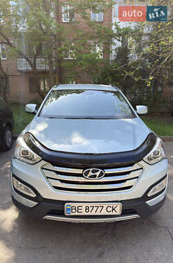 Внедорожник / Кроссовер Hyundai Santa FE 2014 в 