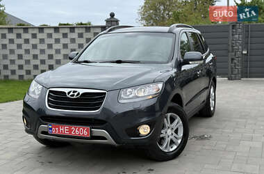 Позашляховик / Кросовер Hyundai Santa FE 2012 в Рівному