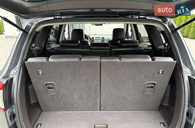 Позашляховик / Кросовер Hyundai Santa FE 2012 в 