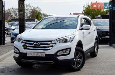 Позашляховик / Кросовер Hyundai Santa FE 2013 в Одесі