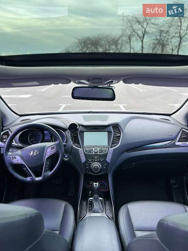 Позашляховик / Кросовер Hyundai Santa FE 2013 в Одесі