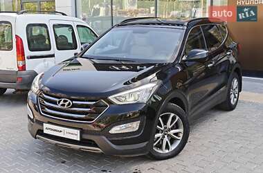 Внедорожник / Кроссовер Hyundai Santa FE 2013 в Одессе
