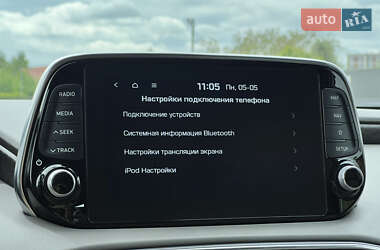 Внедорожник / Кроссовер Hyundai Santa FE 2019 в 