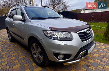 Внедорожник / Кроссовер Hyundai Santa FE 2012 в Каменке