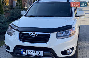 Внедорожник / Кроссовер Hyundai Santa FE 2012 в 