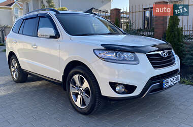 Внедорожник / Кроссовер Hyundai Santa FE 2012 в 