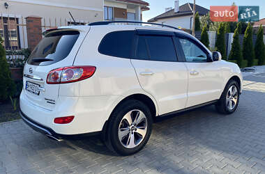 Внедорожник / Кроссовер Hyundai Santa FE 2012 в 