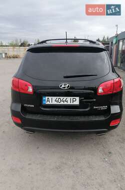 Внедорожник / Кроссовер Hyundai Santa FE 2008 в Киеве