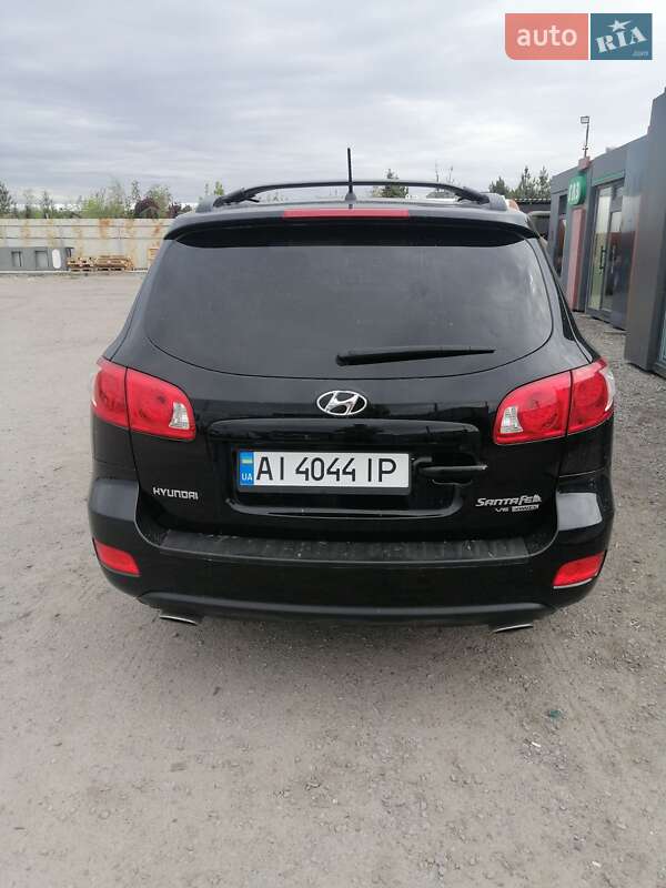 Hyundai Santa FE 2008
