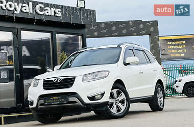 Позашляховик / Кросовер Hyundai Santa FE 2012 в Харкові