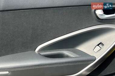 Внедорожник / Кроссовер Hyundai Santa FE 2014 в 