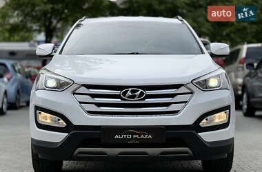 Внедорожник / Кроссовер Hyundai Santa FE 2012 в 