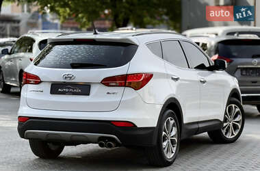 Внедорожник / Кроссовер Hyundai Santa FE 2012 в 