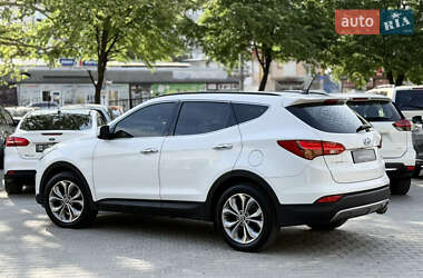 Внедорожник / Кроссовер Hyundai Santa FE 2012 в 