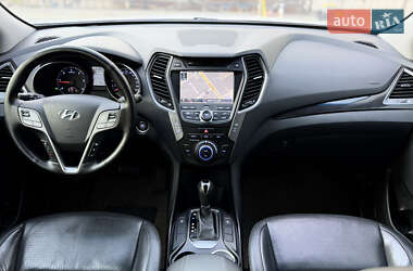 Внедорожник / Кроссовер Hyundai Santa FE 2012 в 