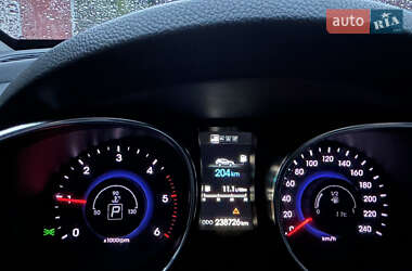 Позашляховик / Кросовер Hyundai Santa FE 2014 в 