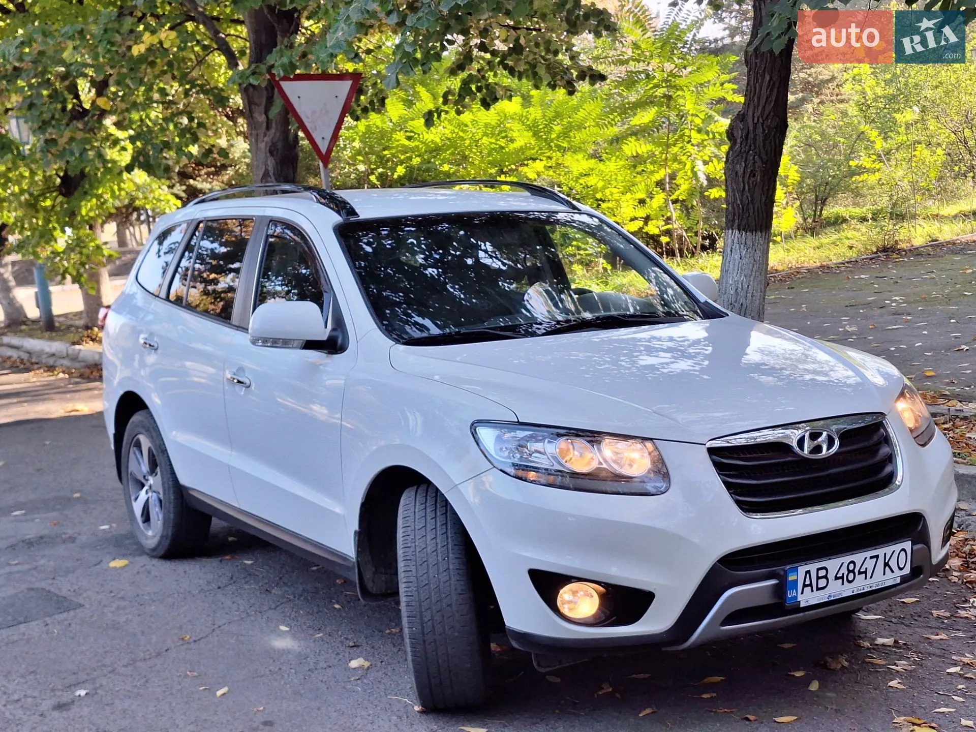 2012 Hyundai Santa Fe - мініатюра 21
