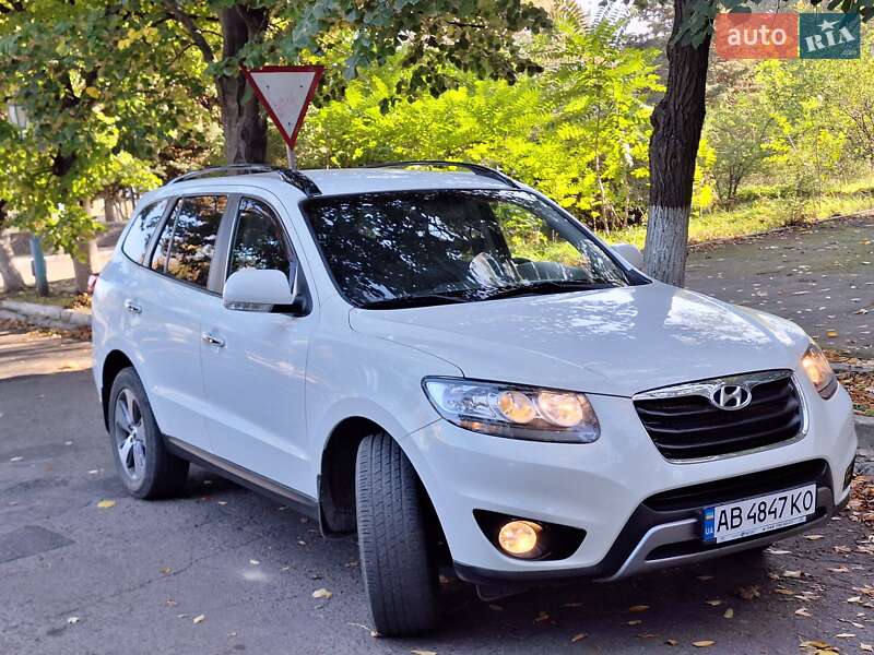 Внедорожник / Кроссовер Hyundai Santa FE 2012 в Белгороде-Днестровском фото 21 Внедорожник / Кроссовер Hyundai Santa FE 2012 в Белгороде-Днестровском