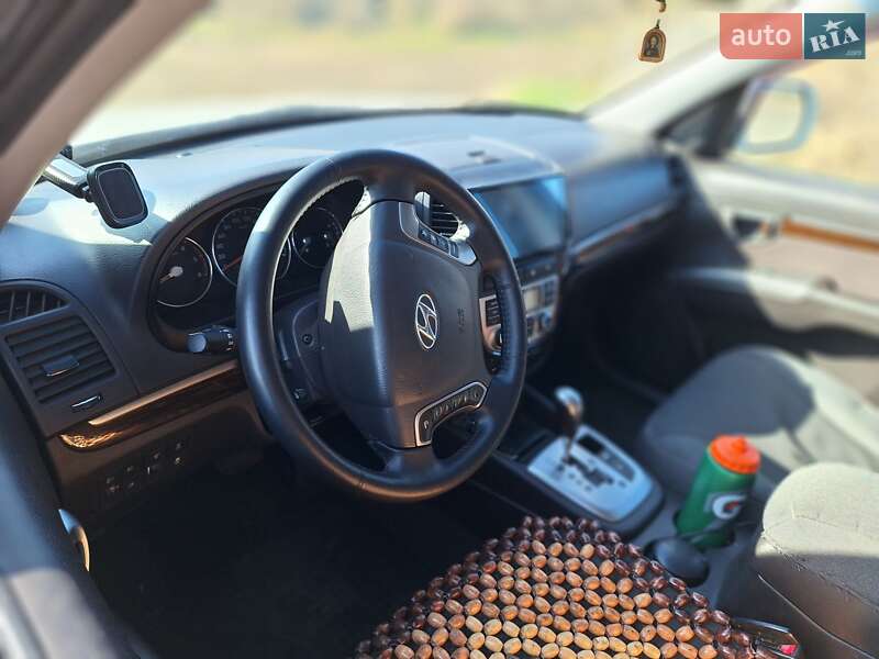 Внедорожник / Кроссовер Hyundai Santa FE 2012 в Белгороде-Днестровском фото 23 Внедорожник / Кроссовер Hyundai Santa FE 2012 в Белгороде-Днестровском