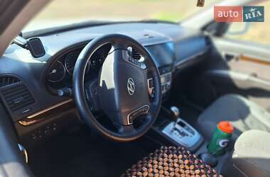 Позашляховик / Кросовер Hyundai Santa FE 2012 в 