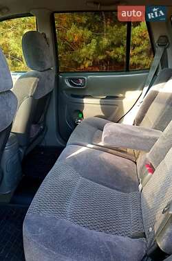 Позашляховик / Кросовер Hyundai Santa FE 2004 в 
