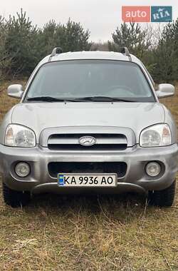 Позашляховик / Кросовер Hyundai Santa FE 2006 в Монастирищеві