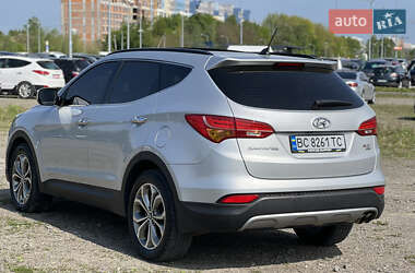 Внедорожник / Кроссовер Hyundai Santa FE 2013 в Львове