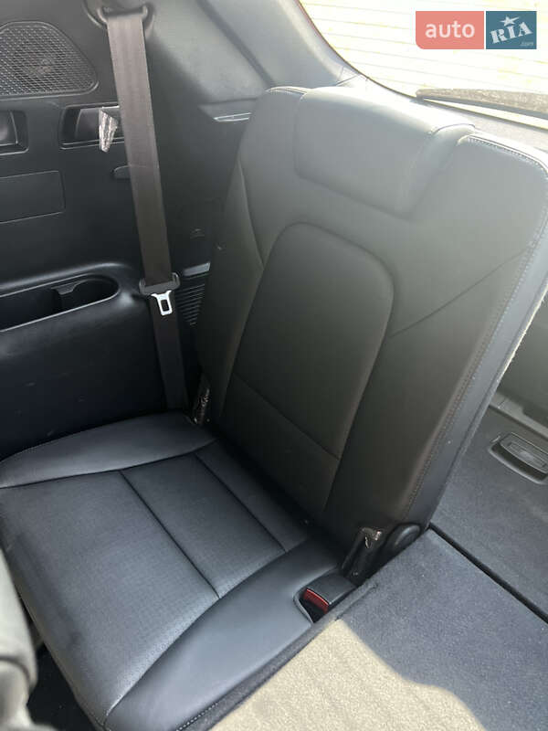 Позашляховик / Кросовер Hyundai Santa FE 2013 в Львові