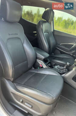 Внедорожник / Кроссовер Hyundai Santa FE 2013 в Львове