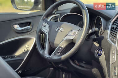 Внедорожник / Кроссовер Hyundai Santa FE 2013 в Львове