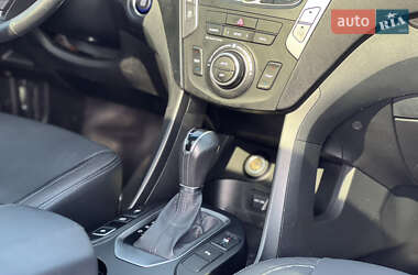 Внедорожник / Кроссовер Hyundai Santa FE 2013 в Львове