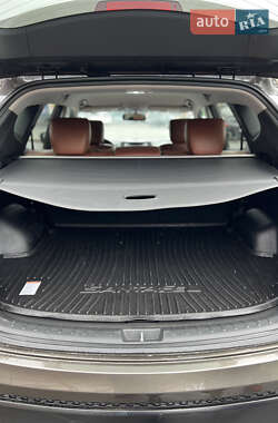 Позашляховик / Кросовер Hyundai Santa FE 2013 в 